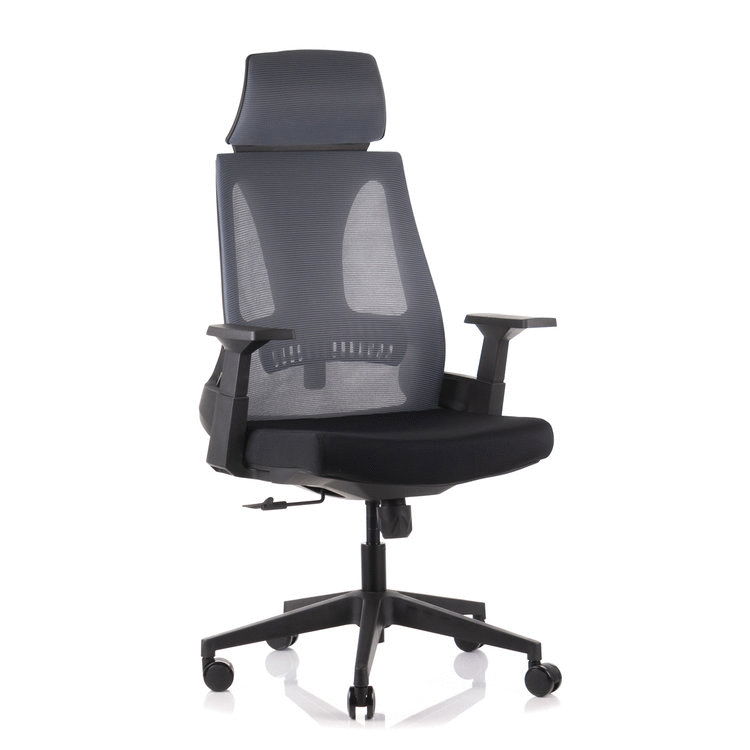 Fotel ergonomiczny do pracy